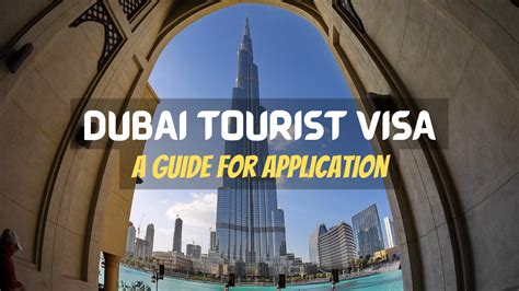 Dubai Visa Guide .